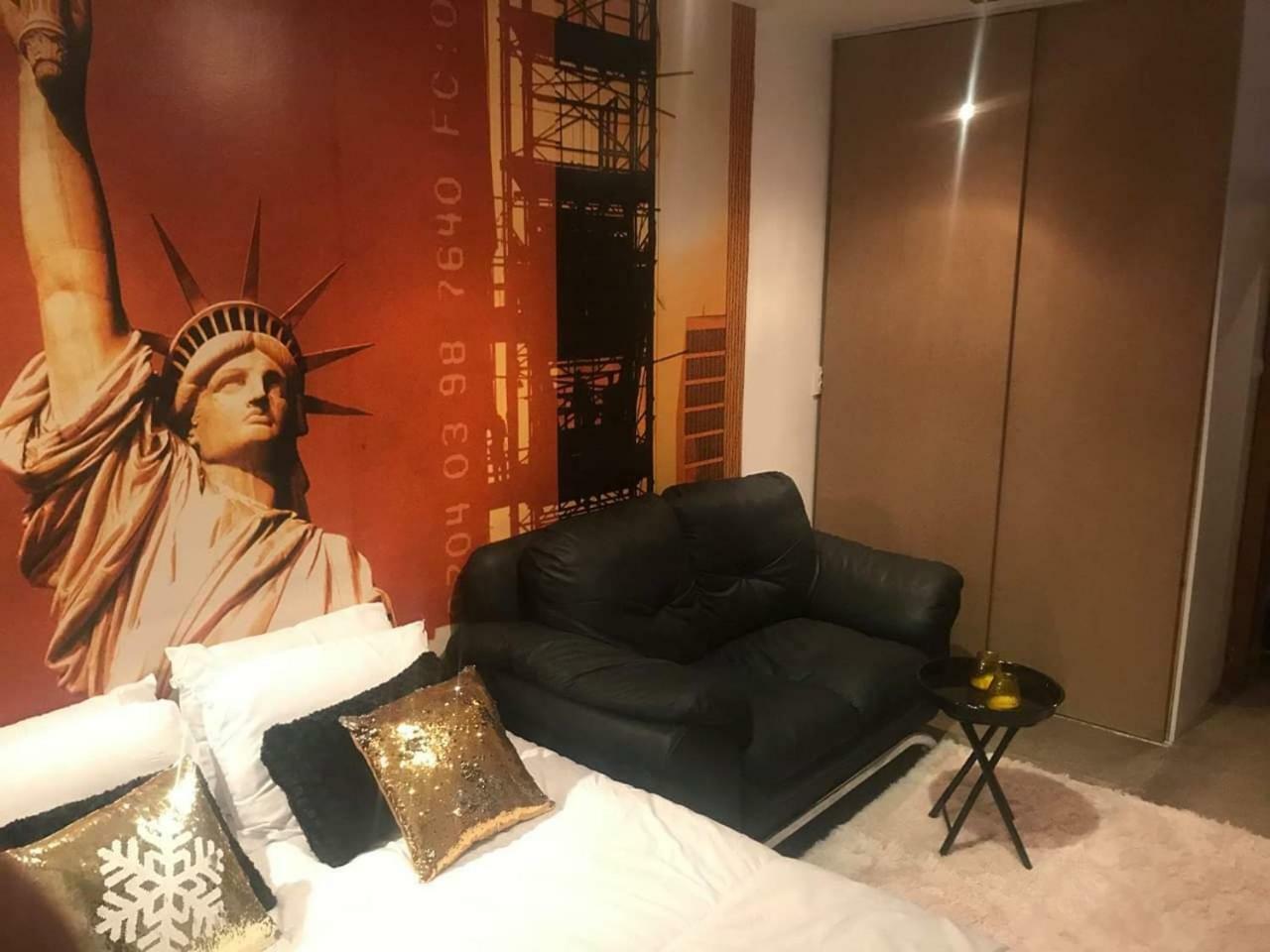 New York Apartment Skopje Esterno foto