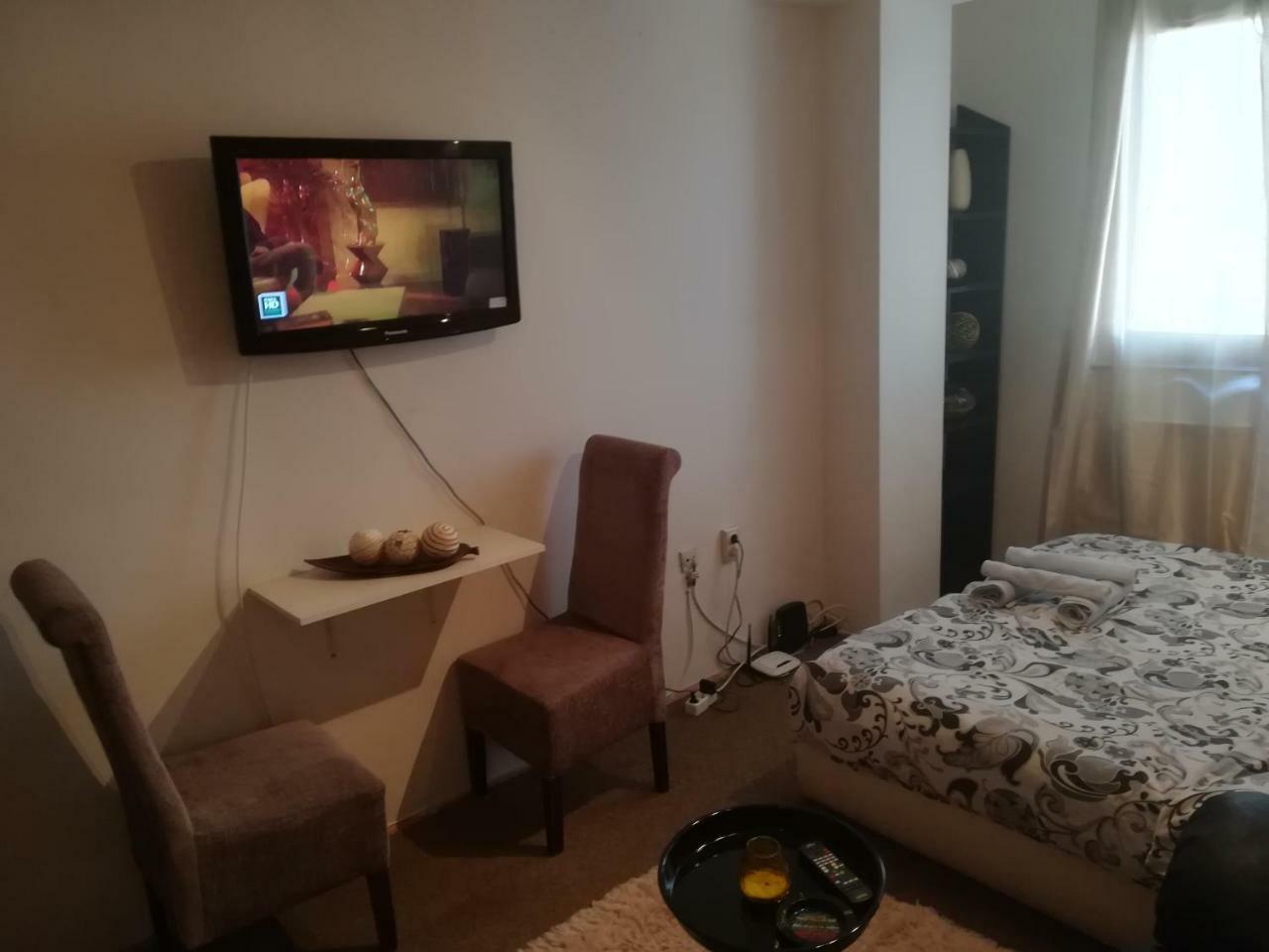 New York Apartment Skopje Esterno foto